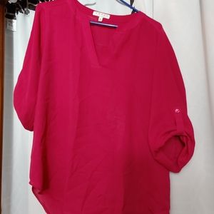 Chaus New York womans work Top